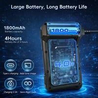 Kexon™ Dual Lens HD Inspection Camera