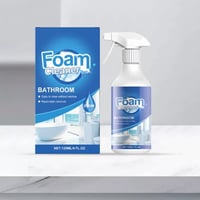 Bathroom Foam Cleaning Spray