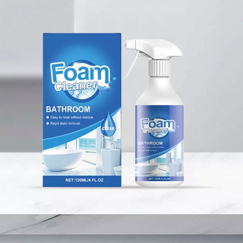 Bathroom Foam Cleaning Spray