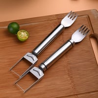 Sale-Wassermelonenschneider aus Edelstahl