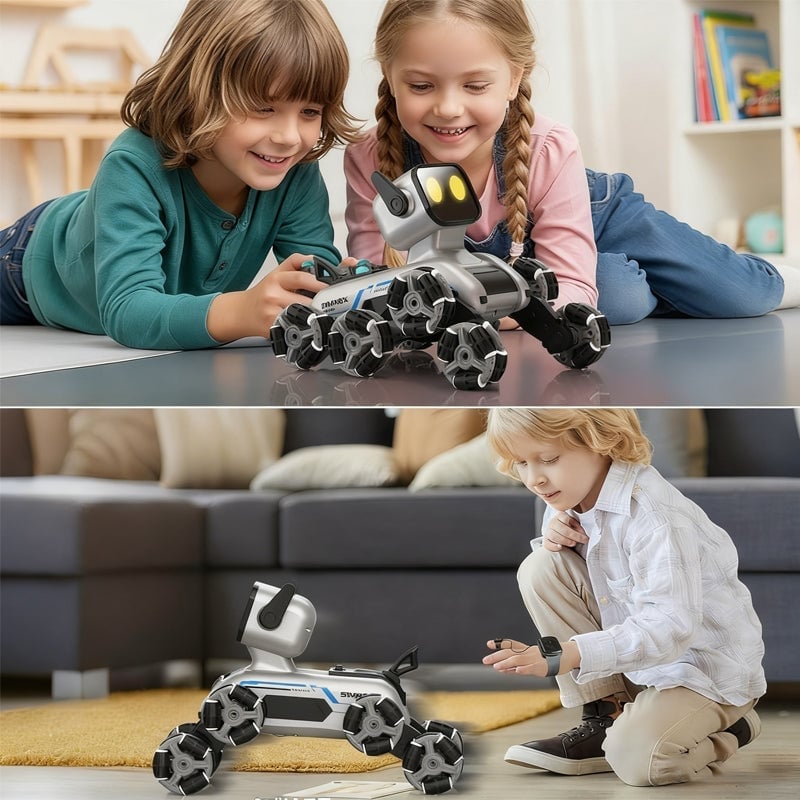 Remote Control Robot Dog