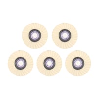 Wool Felt Flap Polishing Disc