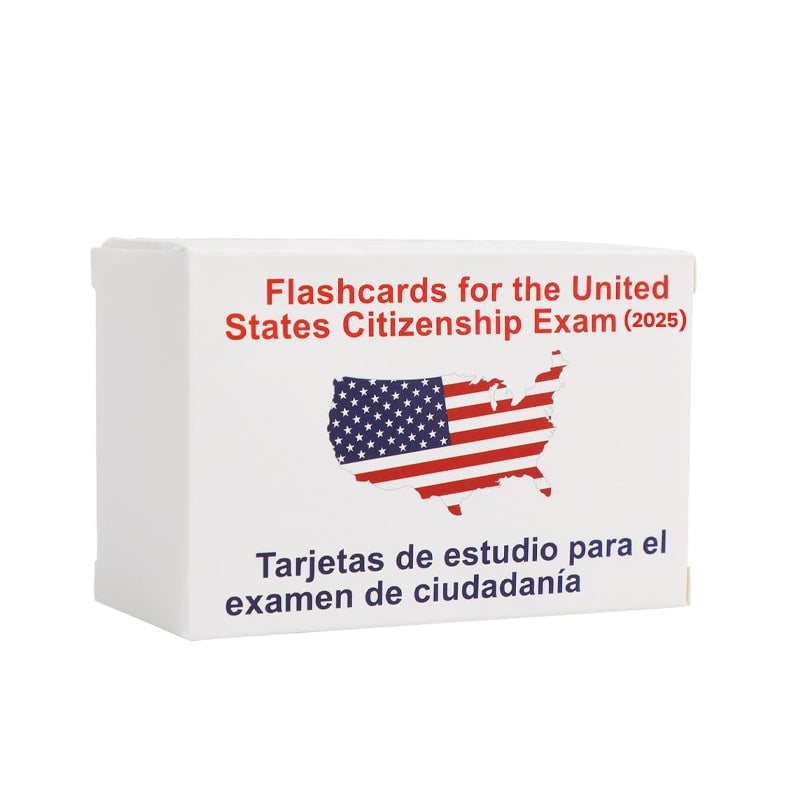 2025 US Civics Test Flash Cards