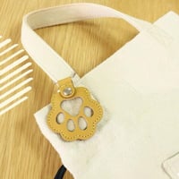 Pet Commemorative Keychain