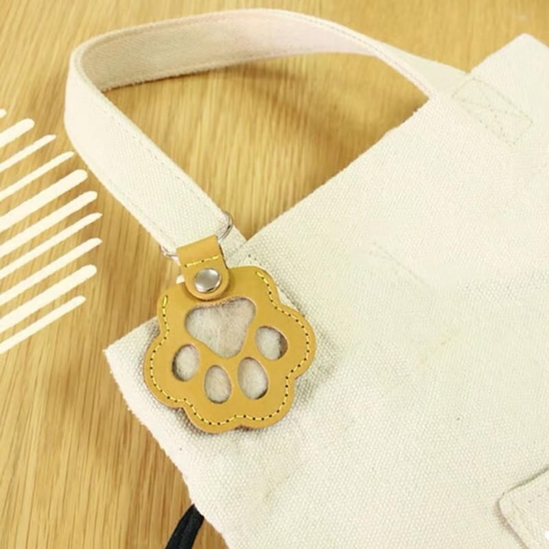 Pet Commemorative Keychain