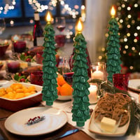 【Sale】Weihnachten LED-Kerzen Baum