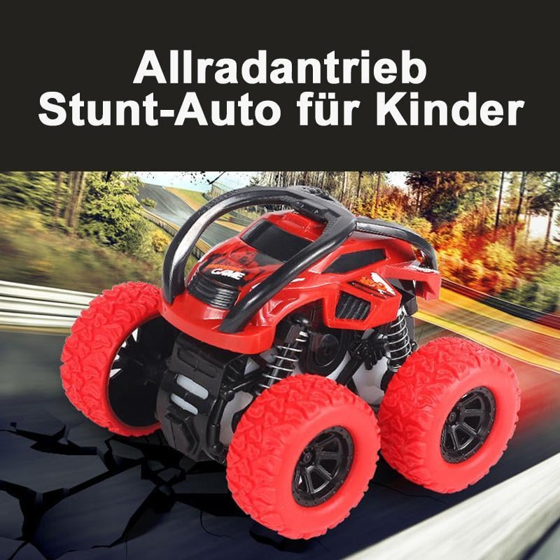 Kinder Allradantrieb Stunt-Auto