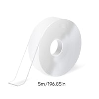 Transparent Double Sided Nano Tape