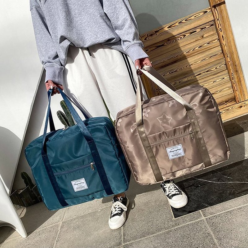Large Capacity Waterproof Travel Bag