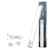Barre lumineuse à induction magnétique à LED