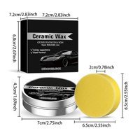 Ceramic Coating Wax