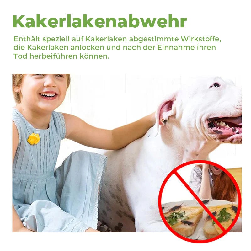 Schabenabwehr