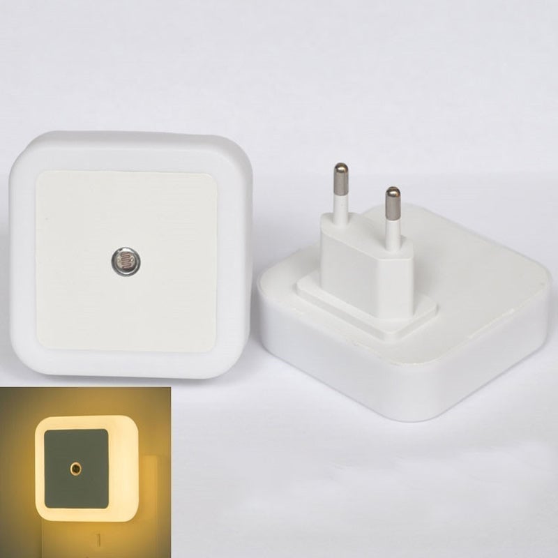 ⚡Light-Activated Sensor LED Night Light