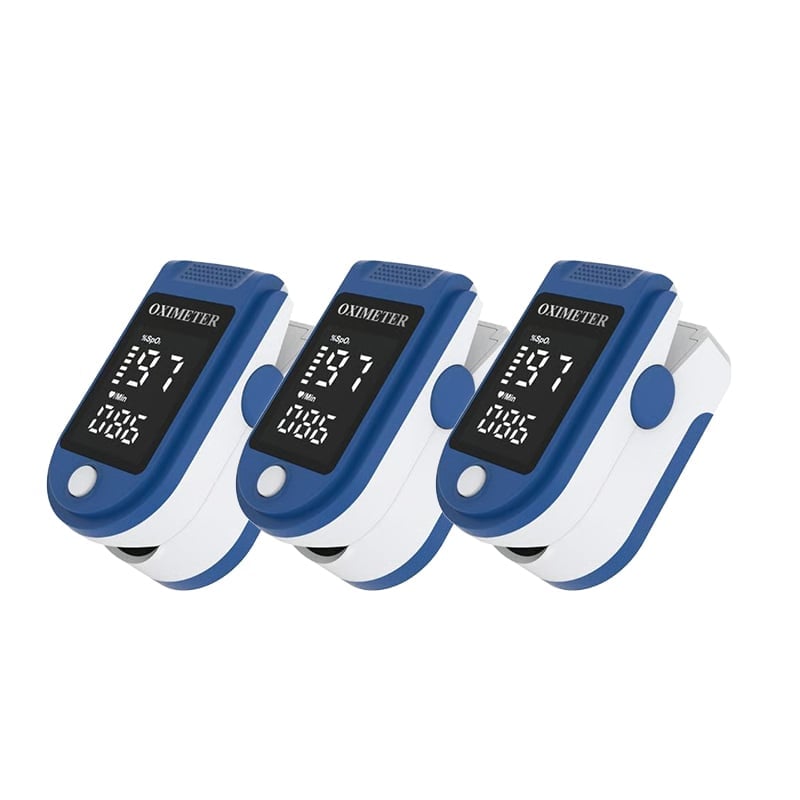 Fingerpulsoximeter