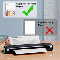 Saker Wireless Thermal Mobile Printer