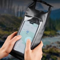 Waterdichte telefoonhoes voor buiten