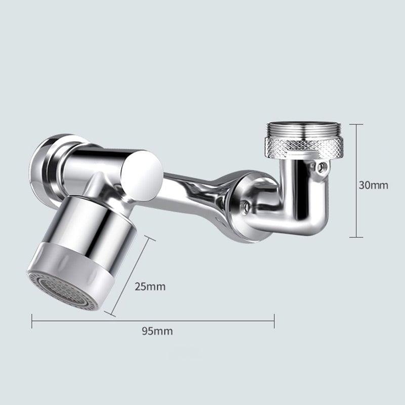 💥💥Robinet d'Extension Multifonctionnel Rotatif