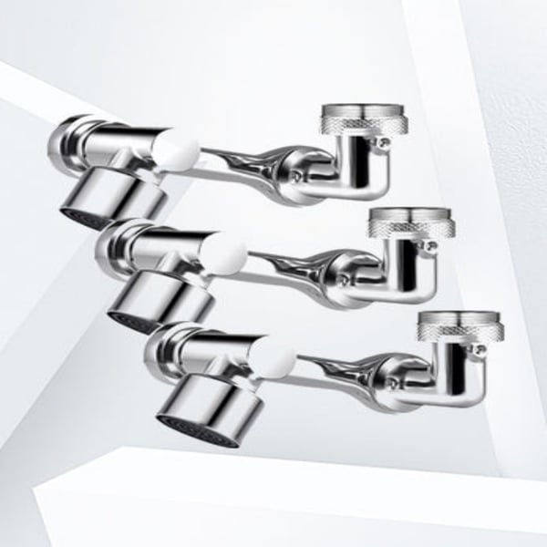 Rotating Splash Filter Faucet