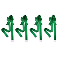 Christmas Door Bow Ribbon Decoration