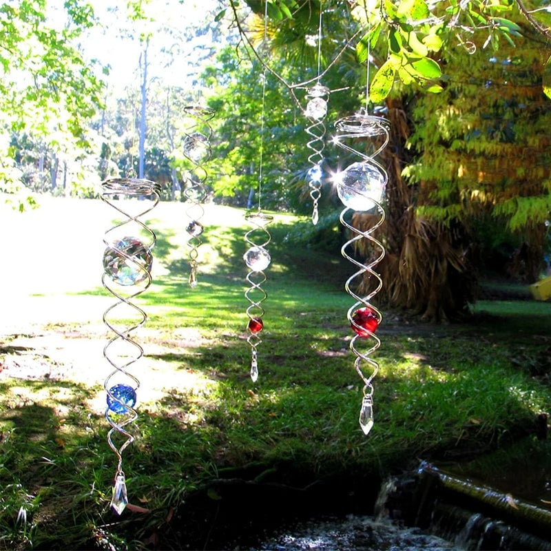 Decoratieve spiraalvormige perfecte cadeaudecoratie