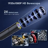 Kexon™ Dual Lens HD Inspection Camera
