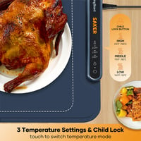 SAKER Food Warming Mat