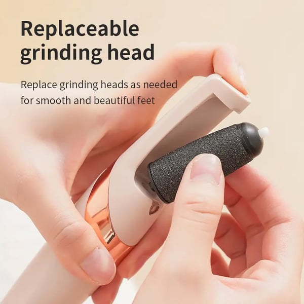 Electric Rechargeable Foot File