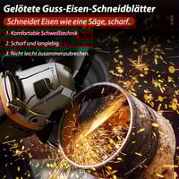 Diamant-Multifunktions-Sägeblätter