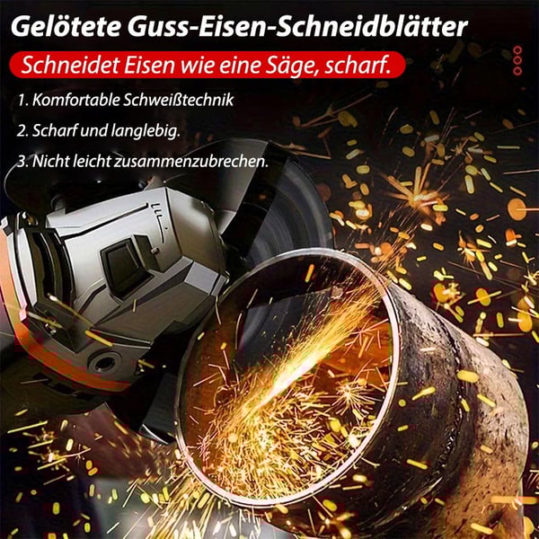 Diamant-Multifunktions-Sägeblätter