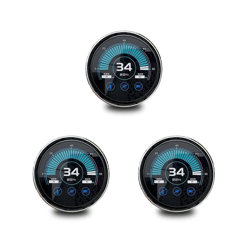 Smart Ultrasonic Pest & Rodent Repeller