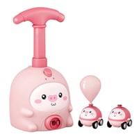 Air-Powered Car Toy