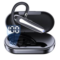 In-Ear Noise Canceling Bluetooth Headset