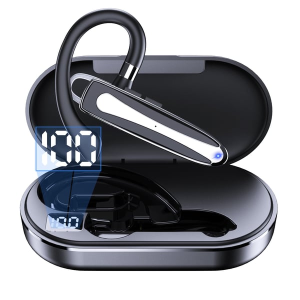 In-Ear Noise Canceling Bluetooth Headset