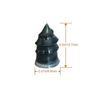 New Auto Tire Repair Nail