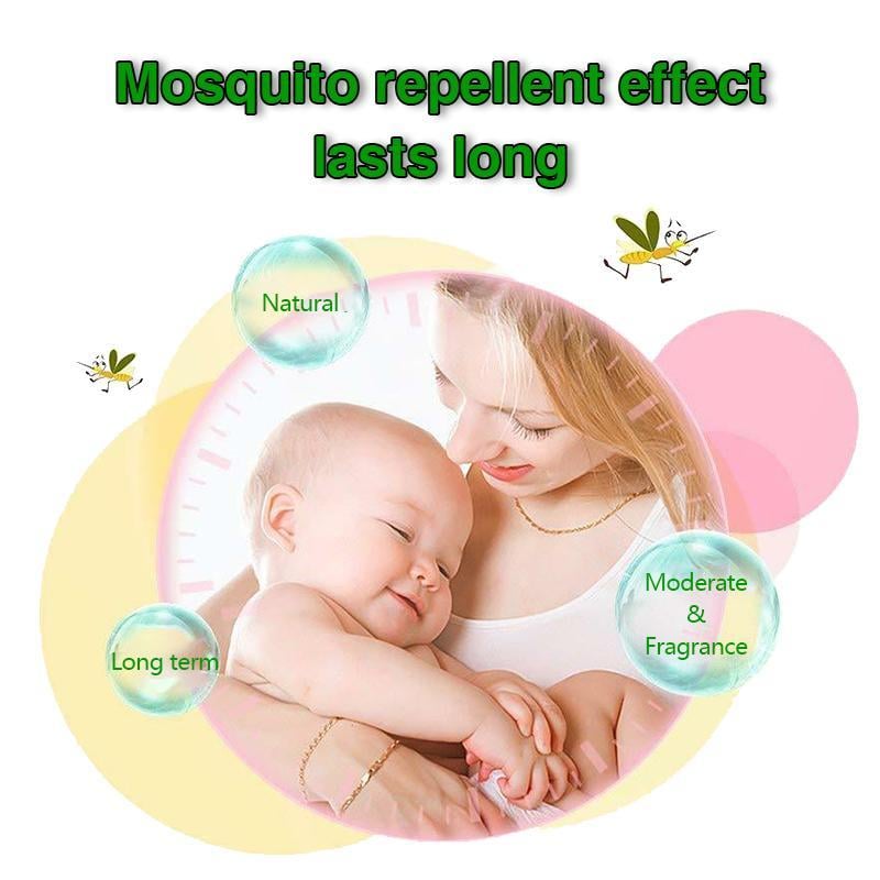 🔥summer hot sale-55% OFF🔥Natural Mosquito Repellent Patches Stickers