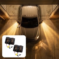 Mirror Turn Signal Lights
