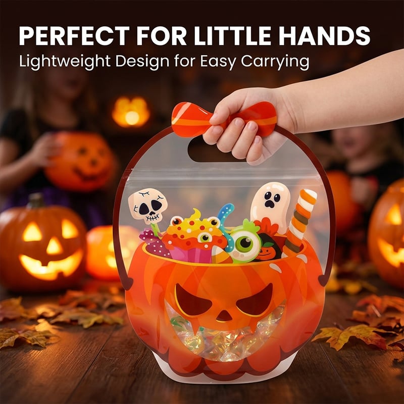 Lightweight Halloween Treat Bag for Kids