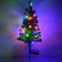 Solar Christmas LED Colored Light