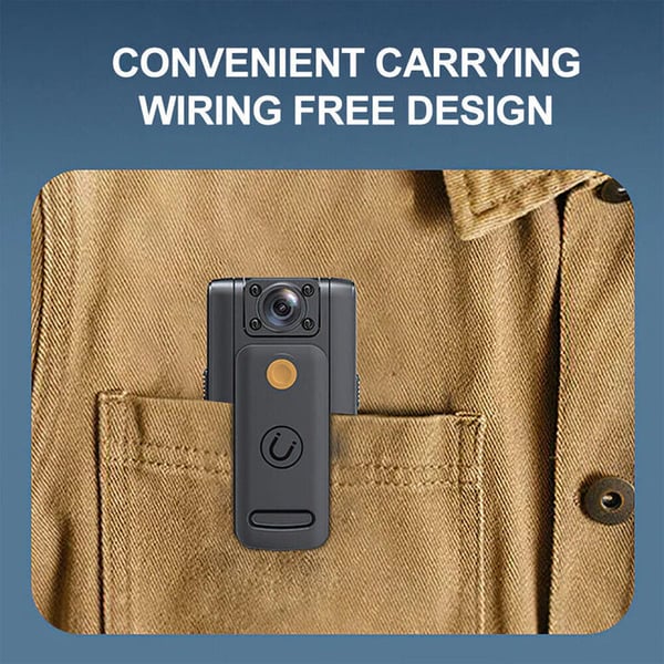 Sakerplus HD Portable Camera