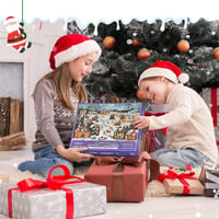 Christmas Puzzle Advent Calendar 2024