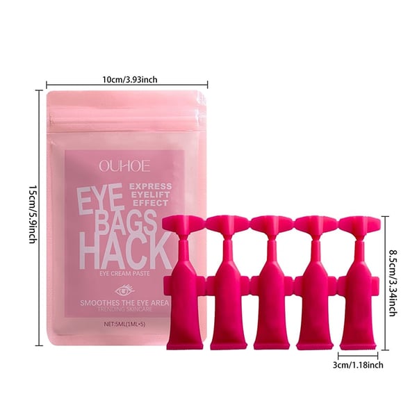 OUHOE Feuchtigkeitsspendende Augencreme