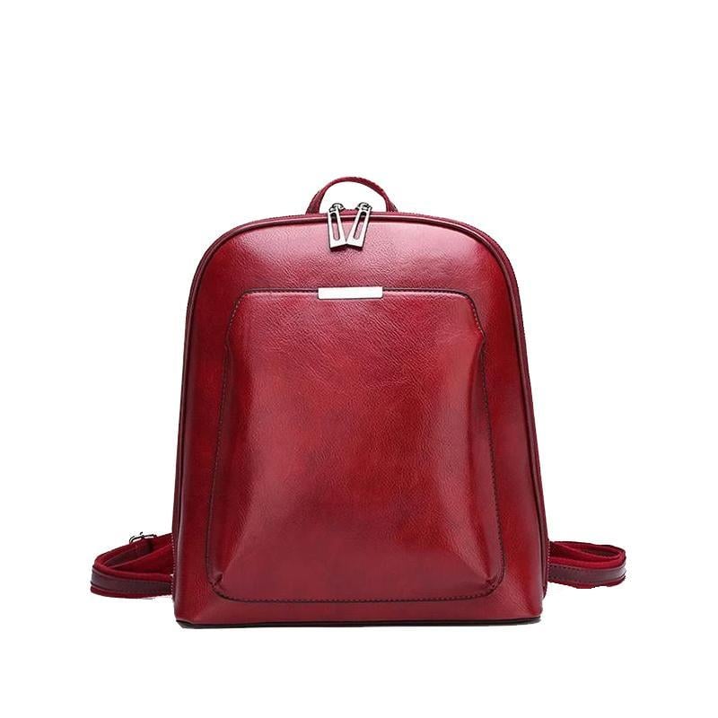 Ciaovie™ Vintage Sac à Dos en Cuir à Mode