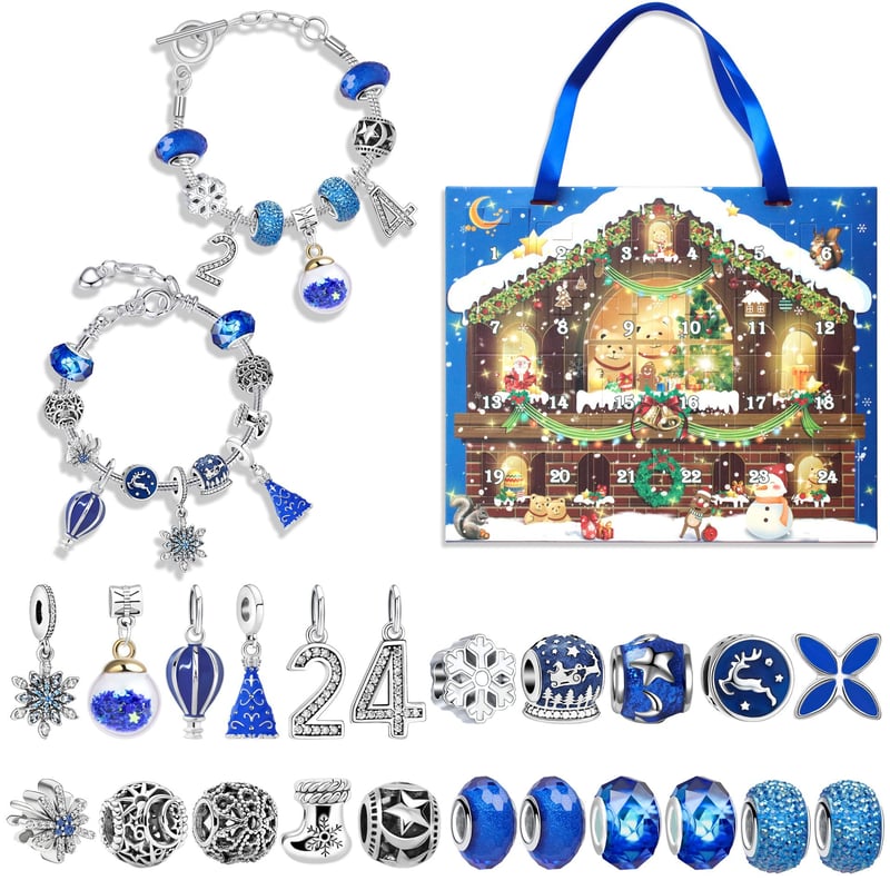 Schmuck-Adventskalender