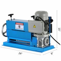 Sakerplus Industrial Wire Stripping Machine Tool