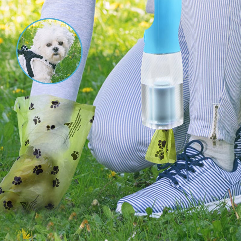 Sakerplus Portable Dog Water Bottle
