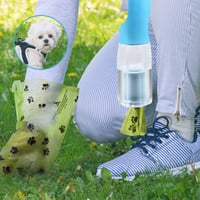 Sakerplus Portable Dog Water Bottle