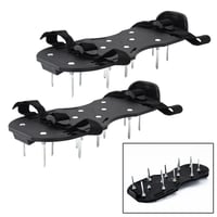 Professional-Grade Multi-Purpose Self-Leveling & Gardening Spiked Shoes