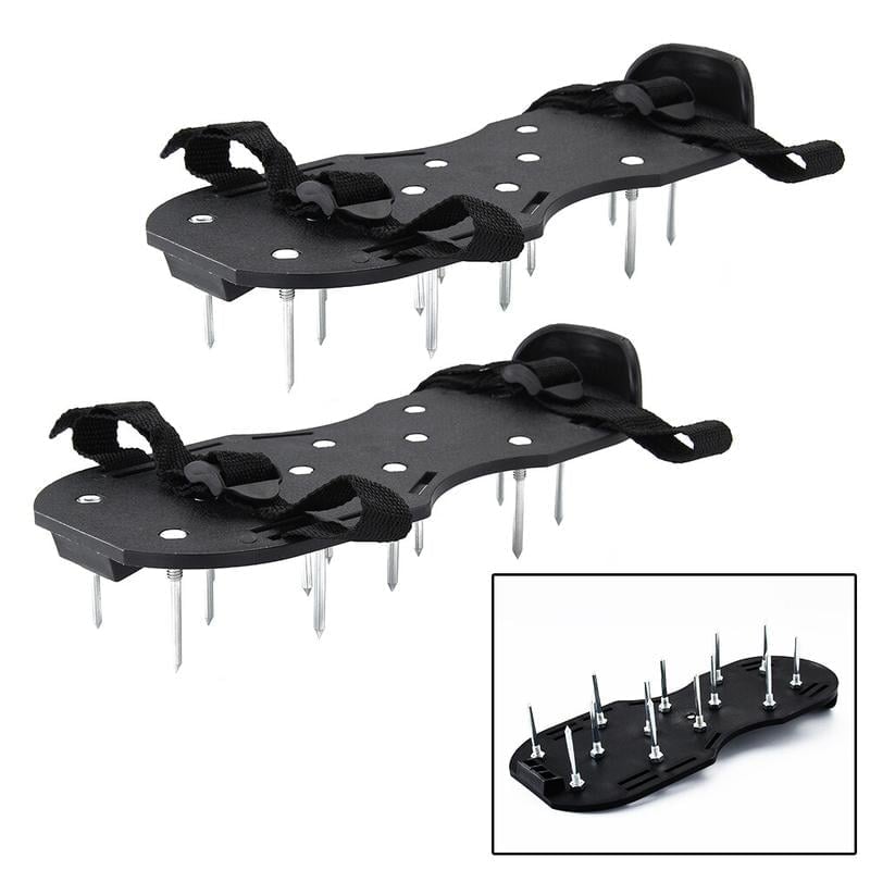 Professional-Grade Multi-Purpose Self-Leveling & Gardening Spiked Shoes
