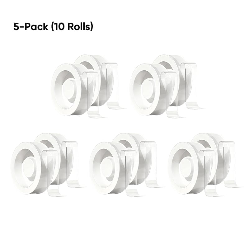 Multi-Functional Reusable Nano Tape