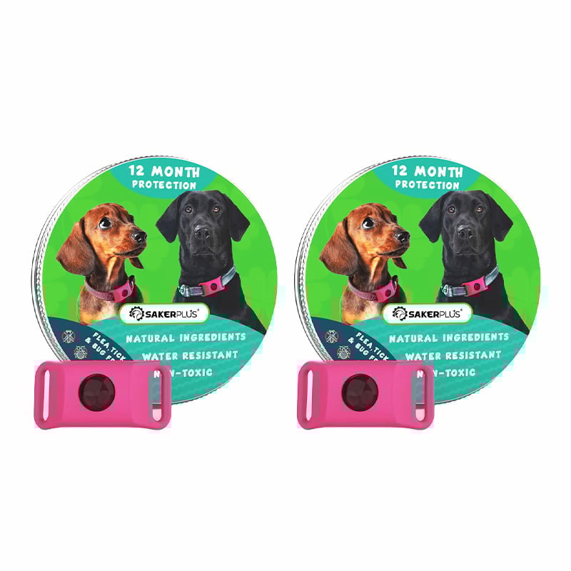 Sale- 12 Months Flea and Tick Free